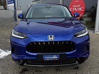 Gebraucht Honda ZR-V Advance 183 PS (134 kW) 2026 Blau SUV