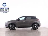 Gebraucht DS Automobiles DS3 Crossback E-Tense So Chic 100 kW (136 PS) 2021 Anthrazit SUV