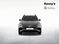 Neu Mercedes EQB350 AMG line 214 kW (292 PS) 2025 Grau SUV