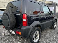 Gebraucht Suzuki Jimny GL 86 PS (63 kW) 2012 SUV