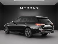 Neu Mercedes C300e 259 PS (190 kW) 2025 Grau Kombi