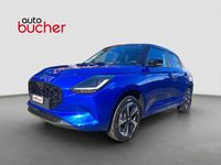 Gebraucht Suzuki Swift 82 PS (60 kW) 2024 Blau Kleinwagen