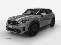 Gebraucht Mini Countryman 125 PS (91 kW) 2022 Grau SUV