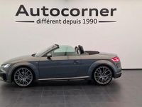 Gebraucht Audi TT 245 PS (180 kW) 2025 Gray Cabrio