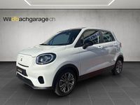 Neu Leapmotor T03 69 kW (95 PS) 2025 Schwarz Kleinwagen