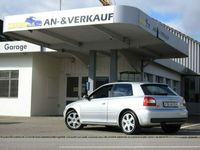 gebraucht Audi S3 1.8 20V Turbo 210 quattro