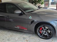 gebraucht Alfa Romeo Giulia 2.9 V6 Biturbo Quadrifoglio