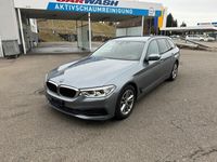Gebraucht BMW 530 Luxury Line 265 PS (194 kW) 2018 Kombi
