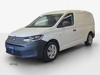 Gebraucht VW Caddy Maxi 122 PS (89 kW) 2023 Candyweiss (lb9a) Van / Kleinbus