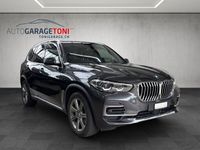 gebraucht BMW X5 48V 30d xLine Steptronic