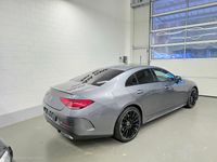 Gebraucht Mercedes CLS400 AMG line 330 PS (242 kW) 2020 Grau Limousine