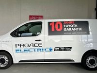 gebraucht Toyota Proace Van L1 H.kl.50KWh 7kW O.Act.