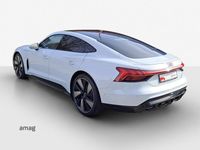 Gebraucht Audi e-tron GT quattro Ambiente 350 kW (476 PS) 2022 Suzukagrau metallic Limousine