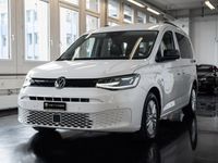 gebraucht VW Caddy 2.0 TDI 4Motion Liberty