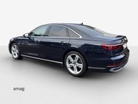 Gebraucht Audi A8 Design 462 PS (339 kW) 2023 Blau Limousine