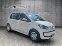 Gebraucht VW up! move up! 75 PS (55 kW) 2013 Kleinwagen