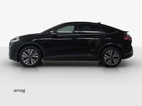 Gebraucht Audi Q4 e-tron Ambiente 125 kW (170 PS) 2022 Mythosschwarz metallic SUV