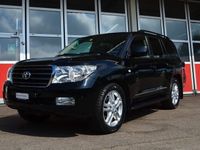 gebraucht Toyota Land Cruiser V8 4.5 D-4D Linea Luna