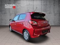 gebraucht Mitsubishi Space Star 1.2 CVT Inform