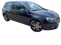 Gebraucht VW Golf VI Trendline 122 PS (89 kW) 2009 Kleinwagen