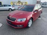 Gebraucht Skoda Octavia 180 PS (132 kW) 2016 Kombi