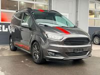 Gebraucht Ford Tourneo Courier Sport 100 PS (73 kW) 2017 Van / Kleinbus