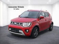 Gebraucht Suzuki Ignis 83 PS (61 kW) 2021 Rot Limousine