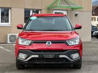 Gebraucht Ssangyong (KGM) XLV Sapphire 115 PS (84 kW) 2018 SUV