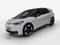 Gebraucht VW ID.3 Pro 150 kW (204 PS) 2022 Gletscherweiss met.schwarz Kleinwagen