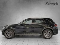 gebraucht Mercedes GLC220 d AMG Line 4Matic