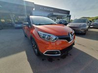 Gebraucht Renault Captur Dynamique 90 PS (66 kW) 2013 Orange SUV