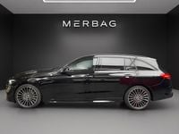 Neu Mercedes C300e 259 PS (190 kW) 2026 Schwarz Kombi