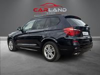 Gebraucht BMW X3 313 PS (230 kW) 2016 SUV