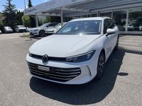 Neu VW Passat Business 150 PS (110 kW) 2025 Weiss Kombi