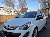 Gebraucht Opel Corsa Sport 100 PS (73 kW) 2012 Kleinwagen