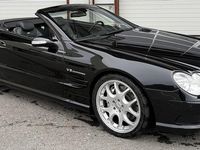 Gebraucht Mercedes SL55 AMG AMG 476 PS (350 kW) 2002