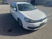 Gebraucht VW Golf VII Team 105 PS (77 kW) 2012 Kombi