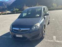 Gebraucht Opel Zafira Cosmo 140 PS (102 kW) 2008 Van / Kleinbus