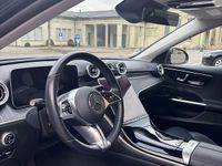 Gebraucht Mercedes C220 200 PS (147 kW) 2021