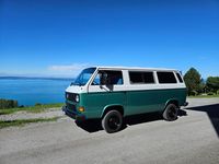 Gebraucht VW Caravelle 74 PS (54 kW) 1988 Van / Kleinbus