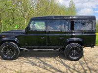 gebraucht Land Rover Defender 110 2.4 Td4 Station Wagon