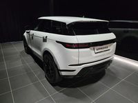 Gebraucht Land Rover Range Rover evoque HSE Dynamic 249 PS (183 kW) 2021 Weiss SUV