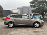 Gebraucht Ford Focus Trend 125 PS (91 kW) 2015