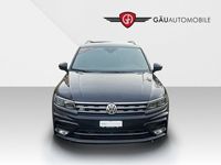 gebraucht VW Tiguan 2.0TSI Highline 4Motion DSG R-LINE