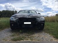 gebraucht BMW 335 d Touring M Sport Line Steptronic