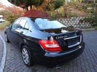 Gebraucht Mercedes C250 204 PS (150 kW) 2012