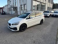 Gebraucht BMW 216 Gran Tourer 116 PS (85 kW) 2022 Van / Kleinbus