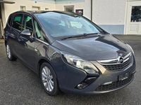 Gebraucht Opel Zafira Tourer Sport 136 PS (100 kW) 2014 Van / Kleinbus