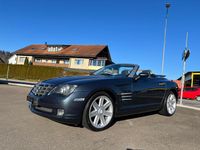 Gebraucht Chrysler Crossfire 218 PS (160 kW) 2006 Cabrio