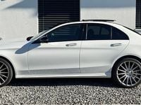 Gebraucht Mercedes C220 AMG line 194 PS (142 kW) 2021